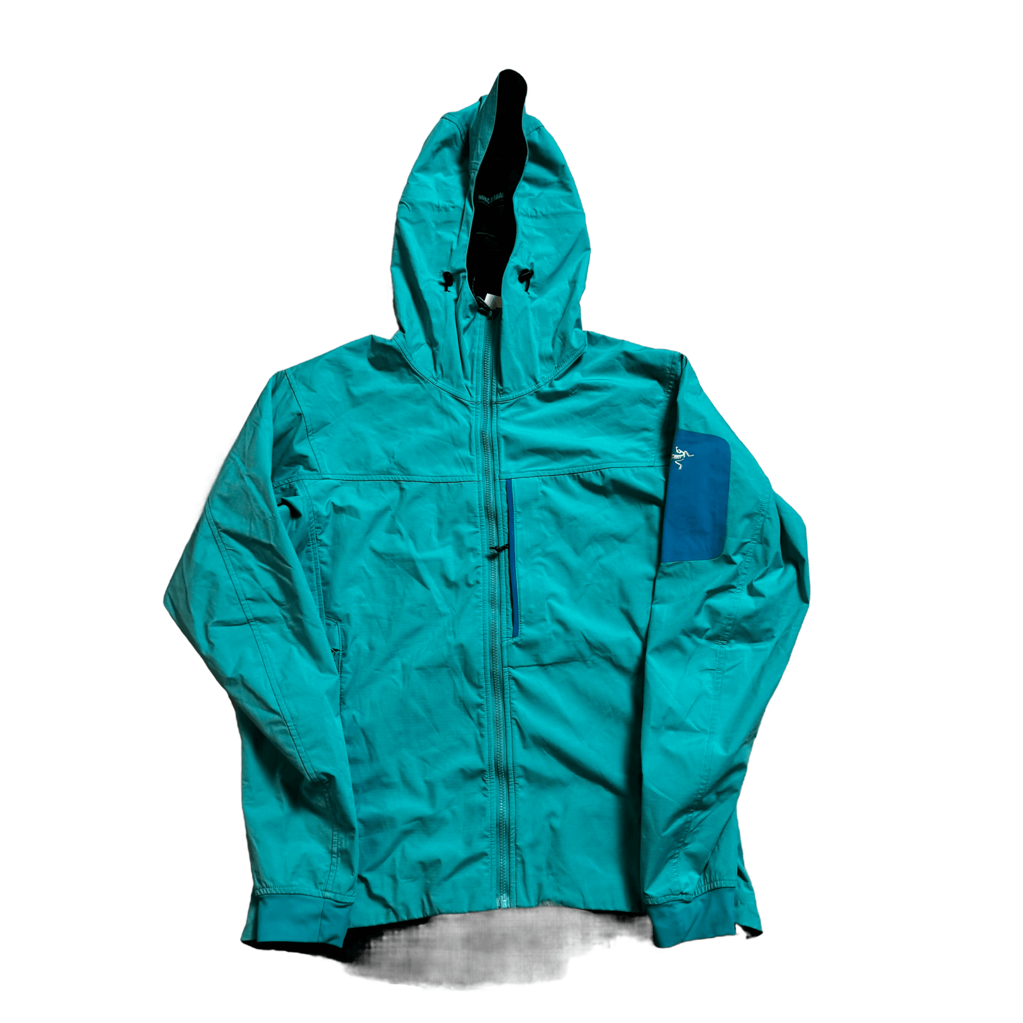 Blue Arc’Teryx Jacket - M