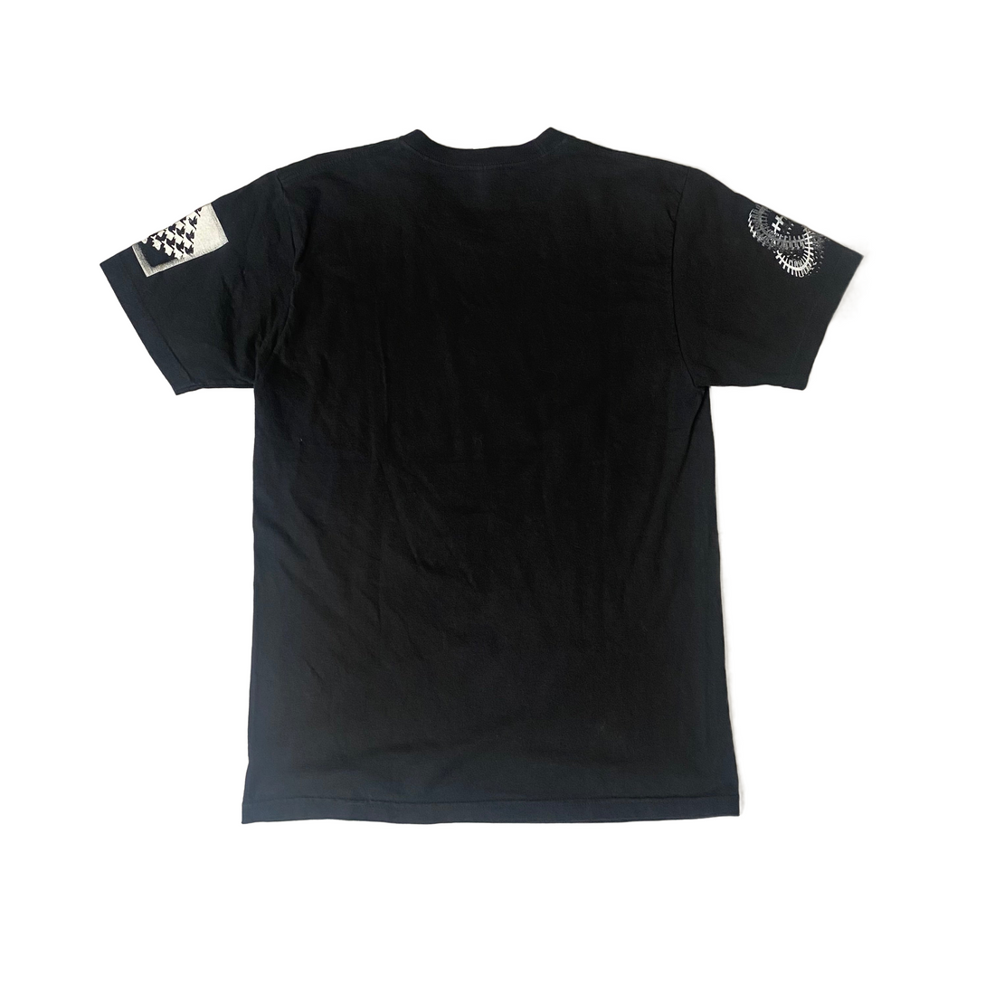 Black Supreme Tee - L