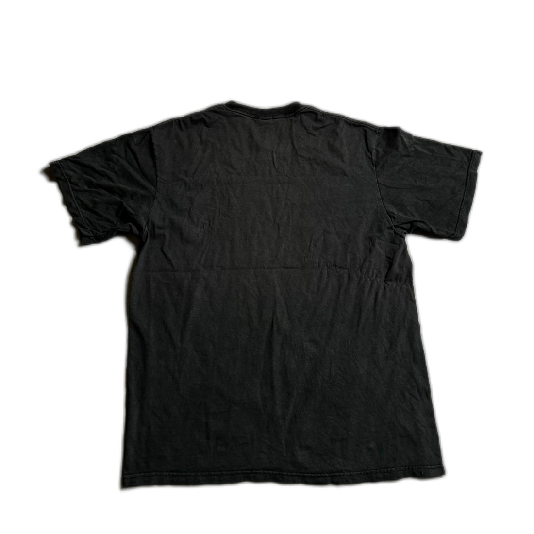 Black Supreme Tee - L