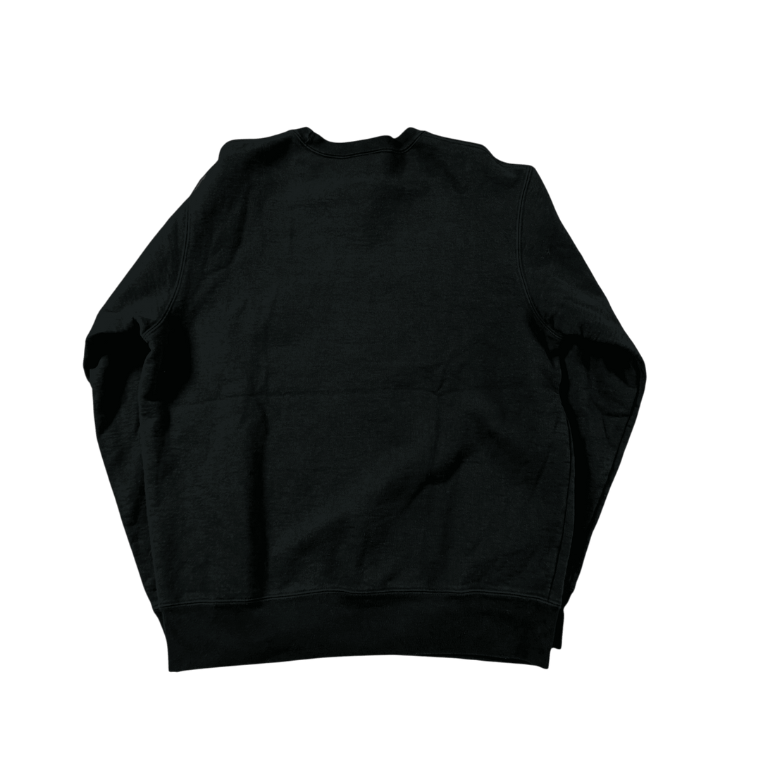 Black Supreme Sweatshirt - M