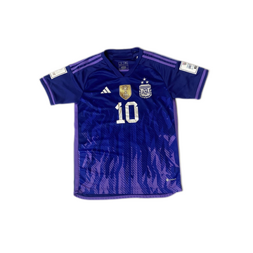 2022 Argentina Away ‘Messi’ Shirt - S