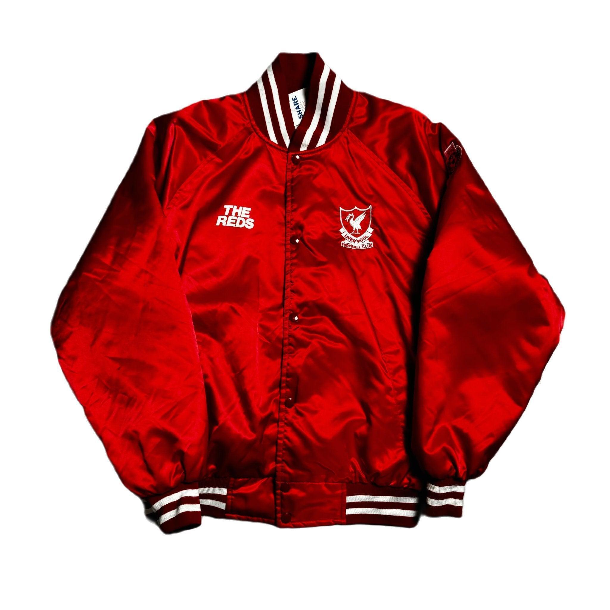 Vintage 90s Liverpool Jacket - L