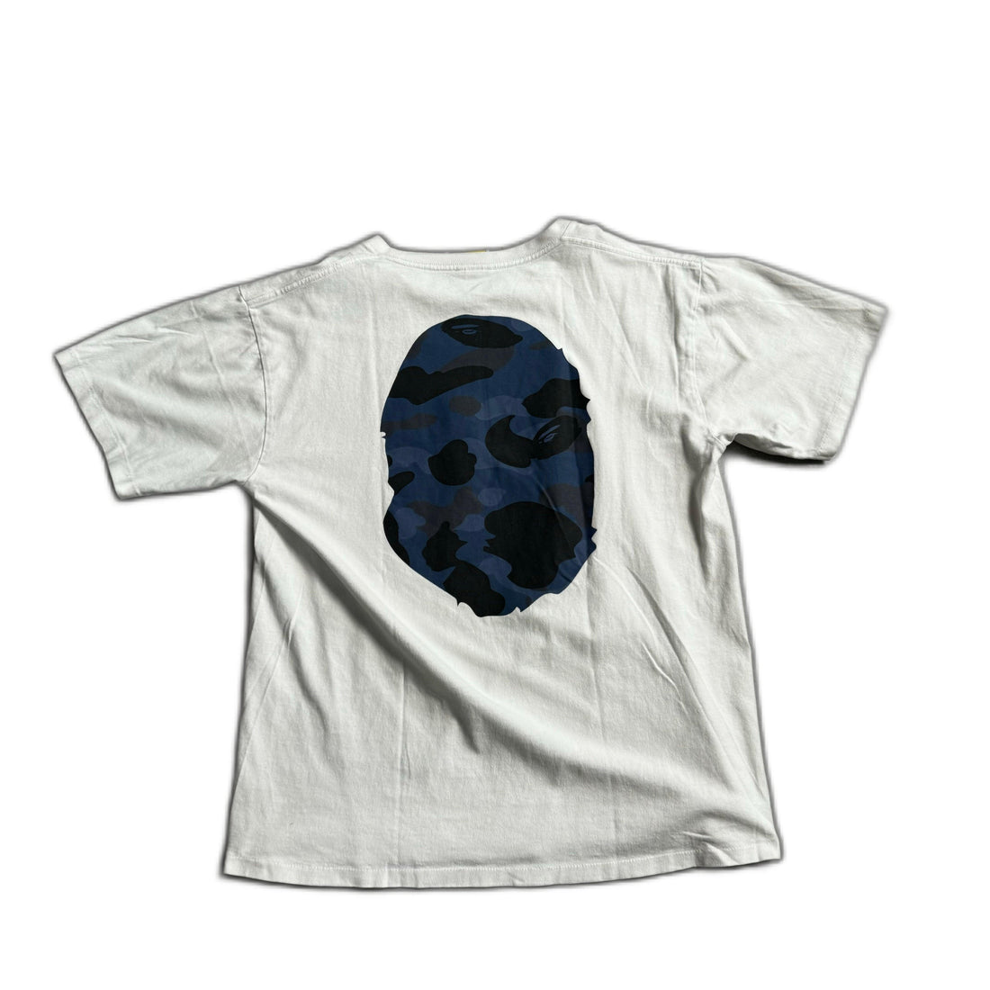 White A Bathing Ape (BAPE) Tee - XL