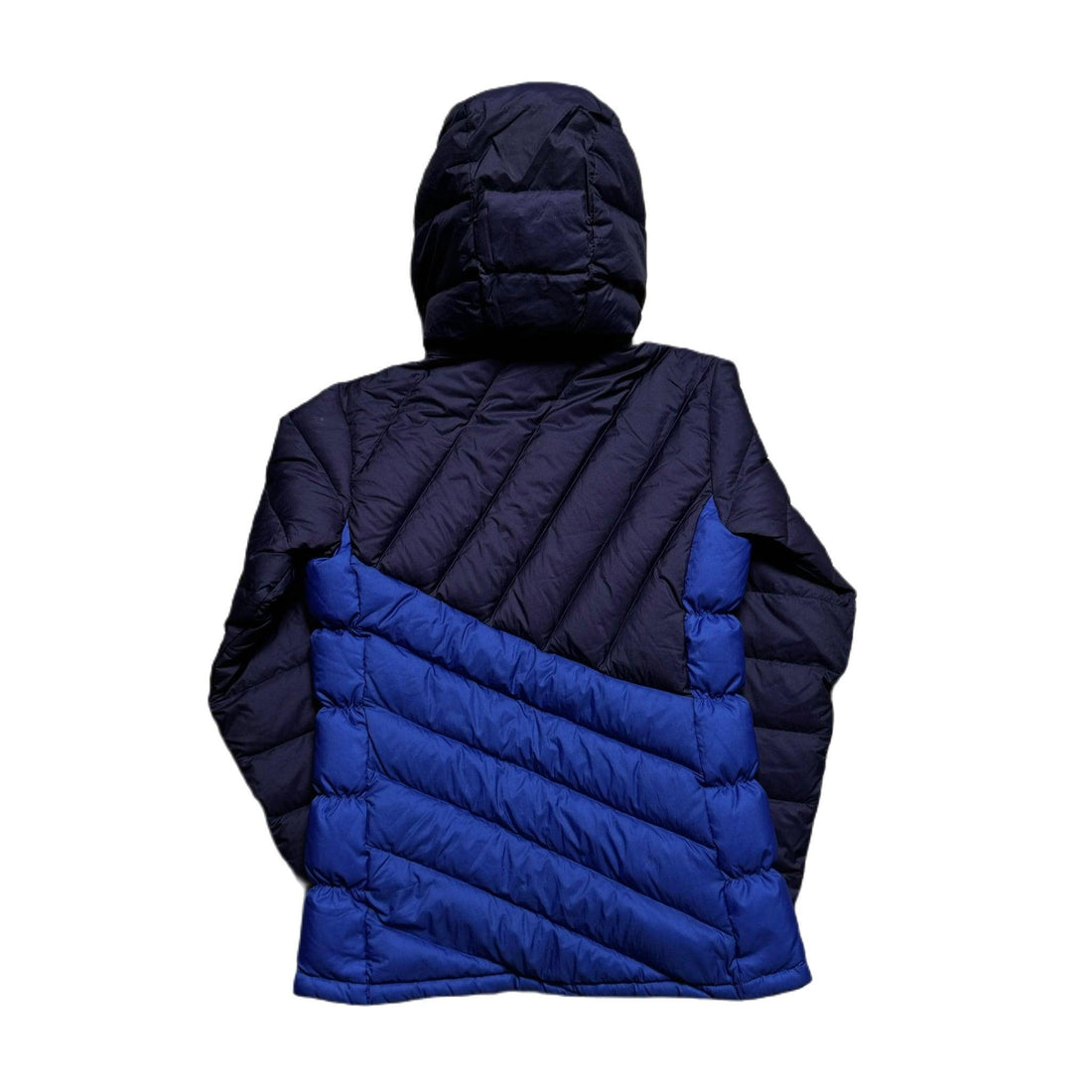 Blue Salomon Puffer Coat - S