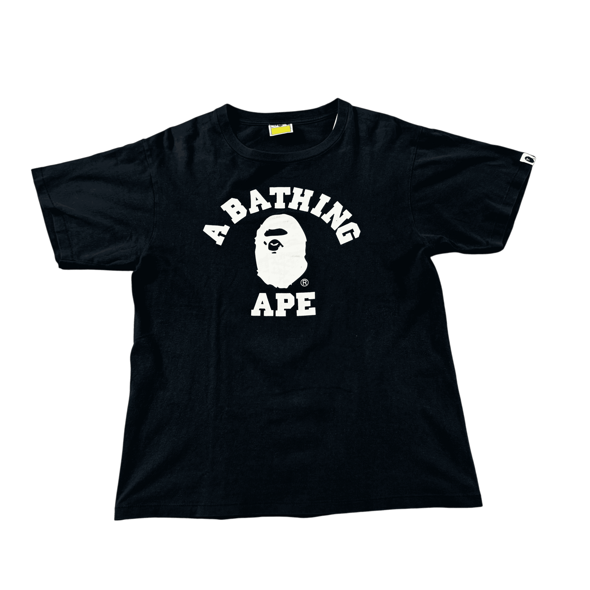 Black A Bathing Ape (BAPE) Tee - M