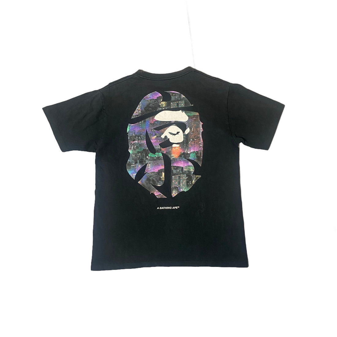 Black A Bathing Ape (BAPE) Tee - M