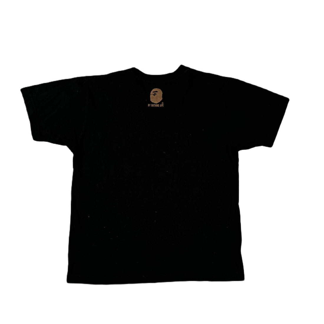 Black A Bathing Ape (BAPE) Tee - L