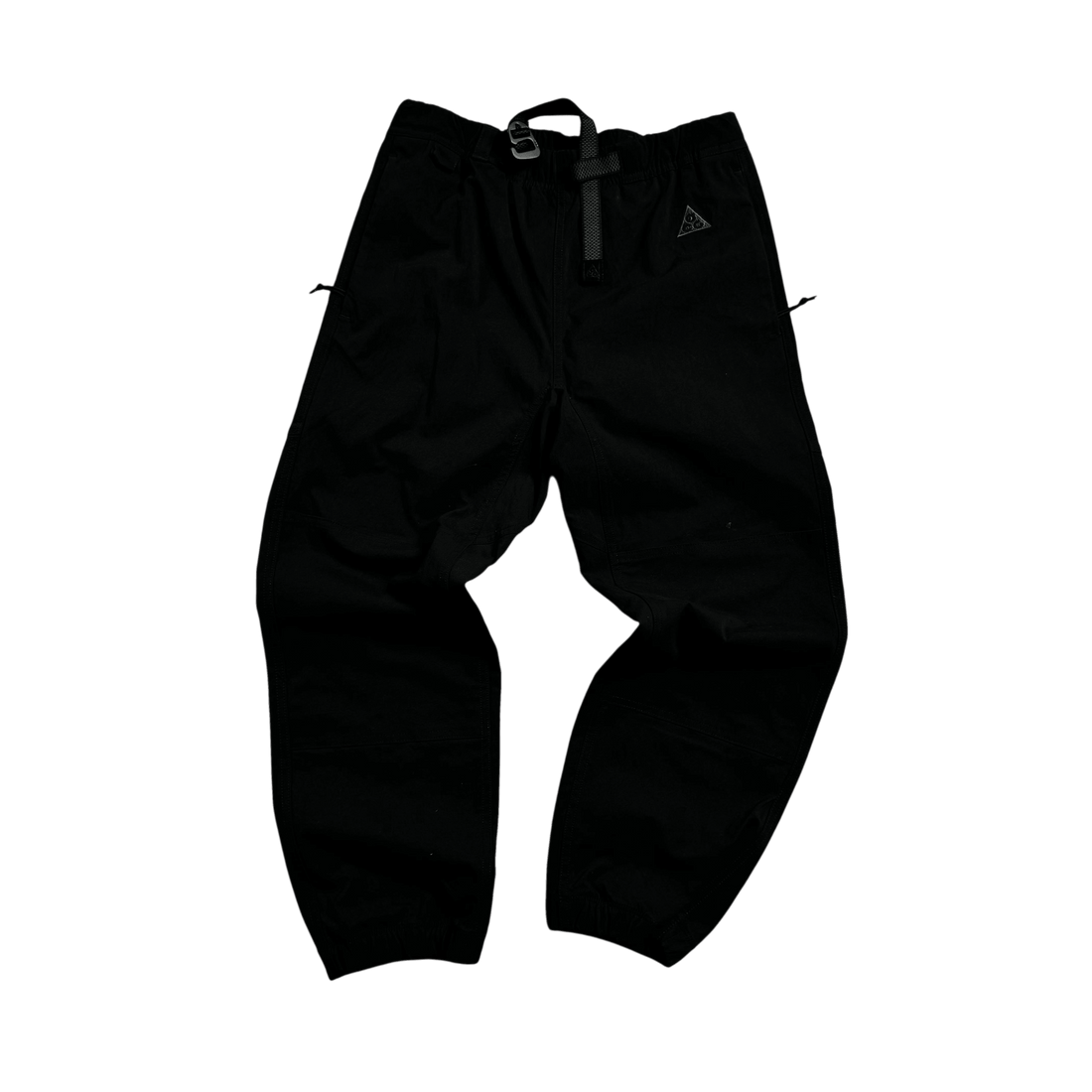 Black Nike ACG Cargos - S