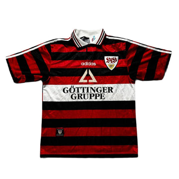 1997 - 98 Stuttgart Away Shirt - M