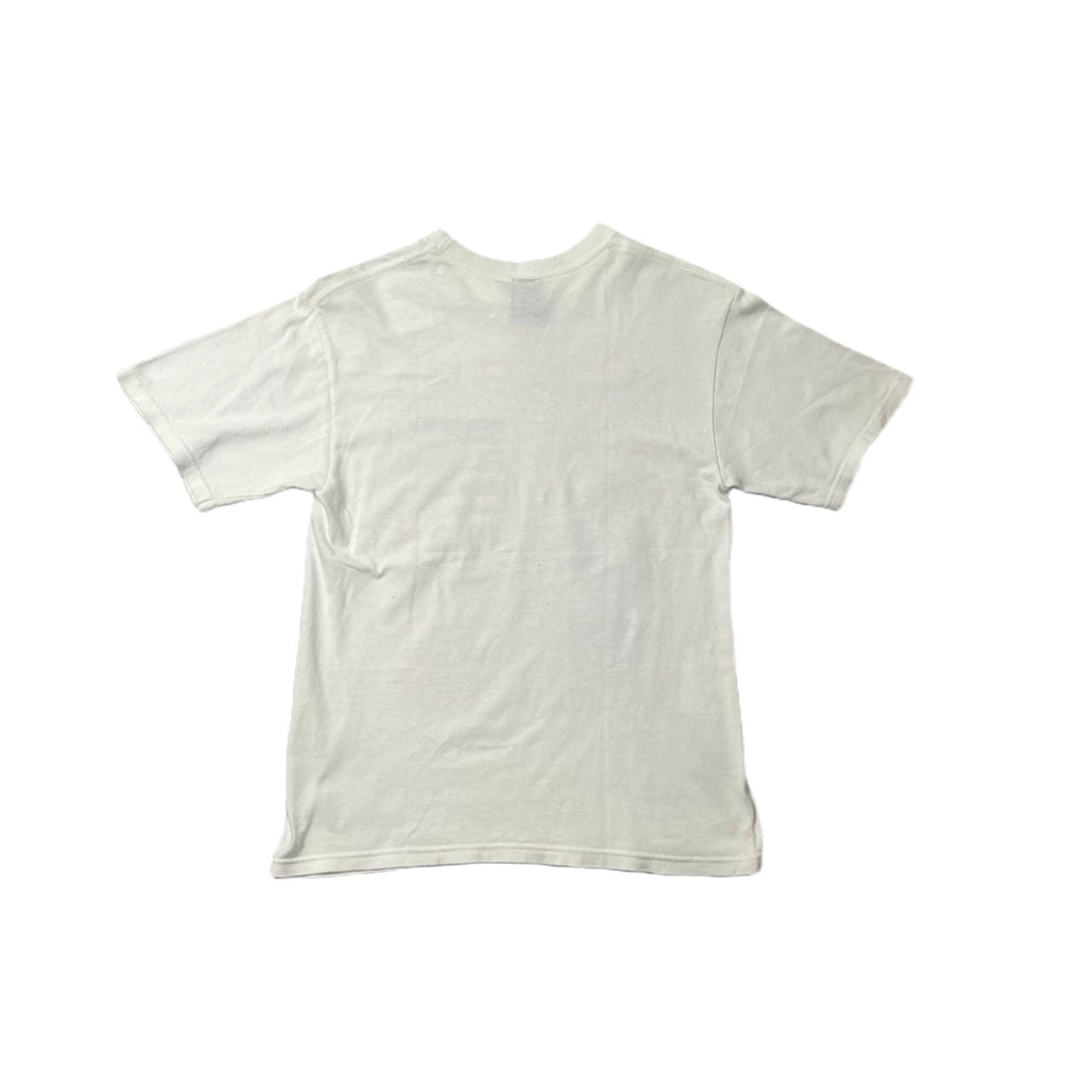 White Stussy Tee - S