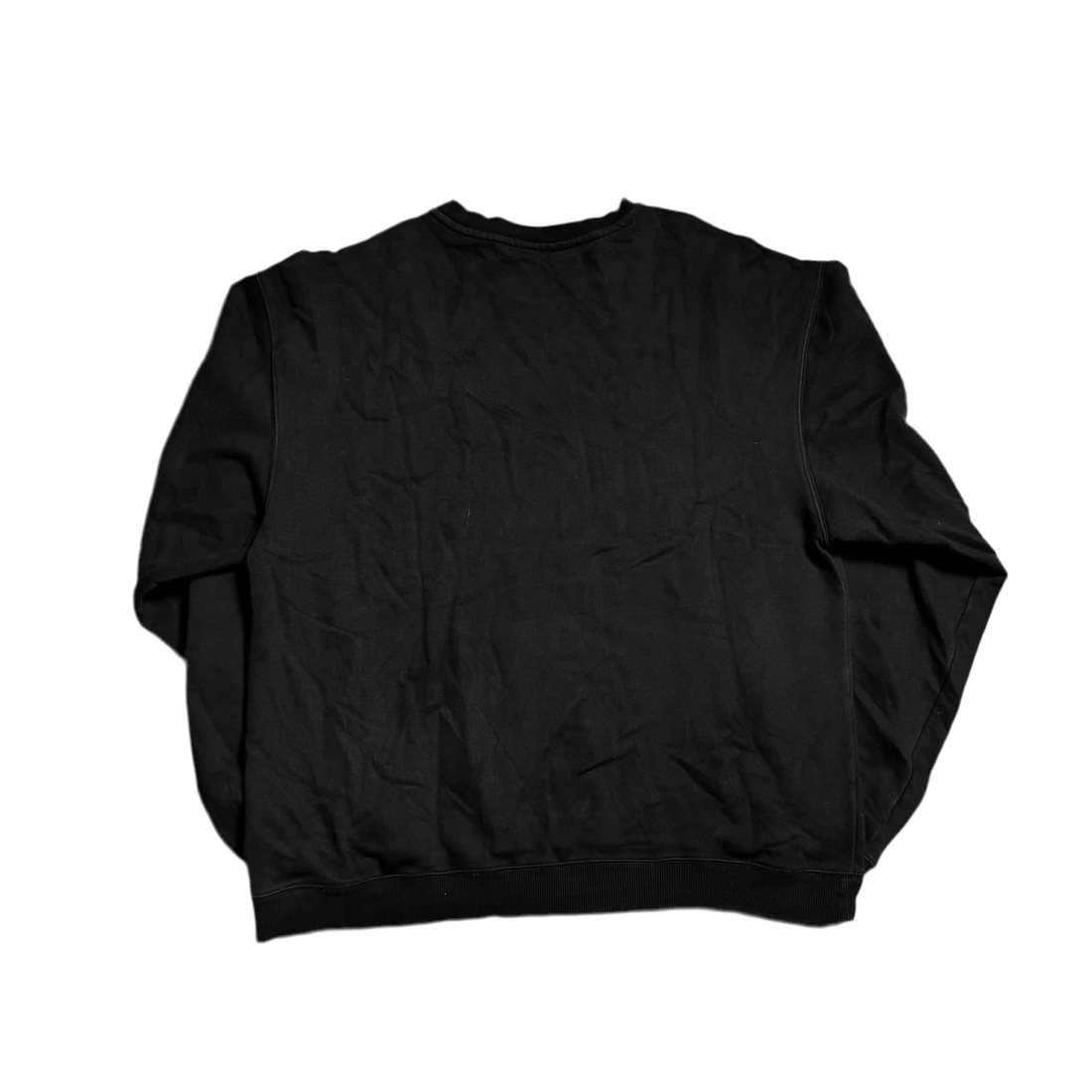 Black Nike x Stussy Sweatshirt - XL