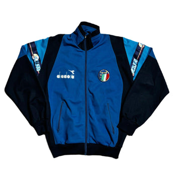 1990 - 92 Italy Track Jacket - M