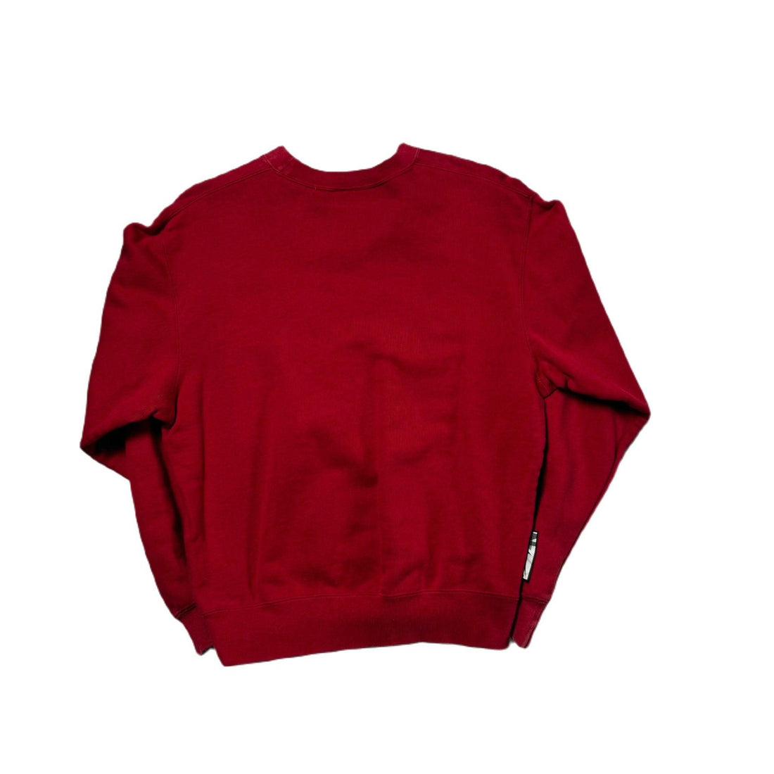 Vintage 90s Red Nike Sweatshirt - Small