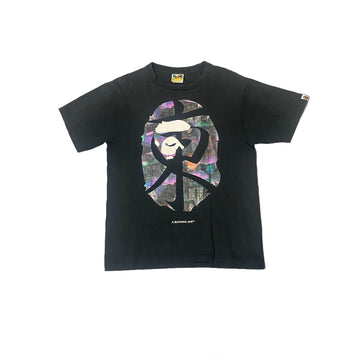 Black A Bathing Ape (BAPE) Tee - M