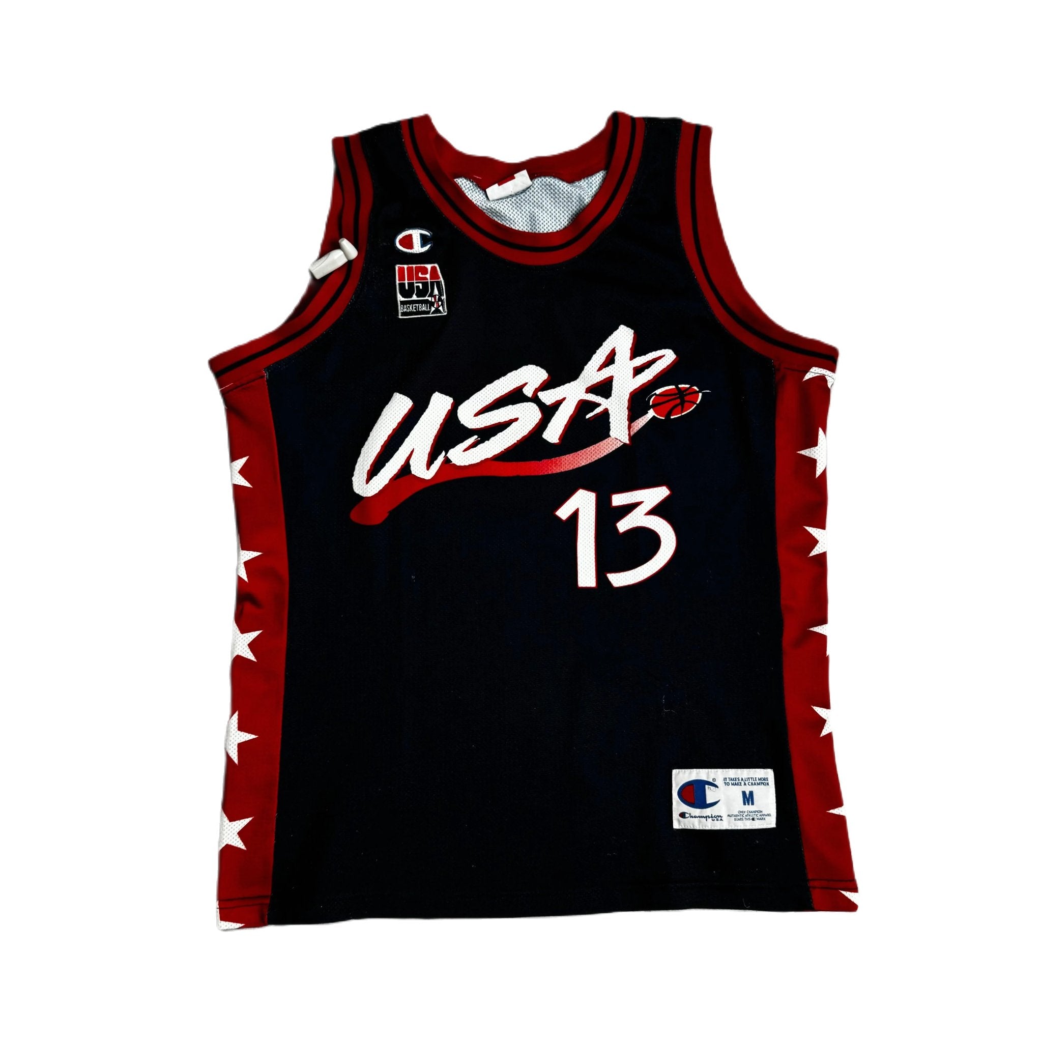 Team USA Basketball Jersey - M