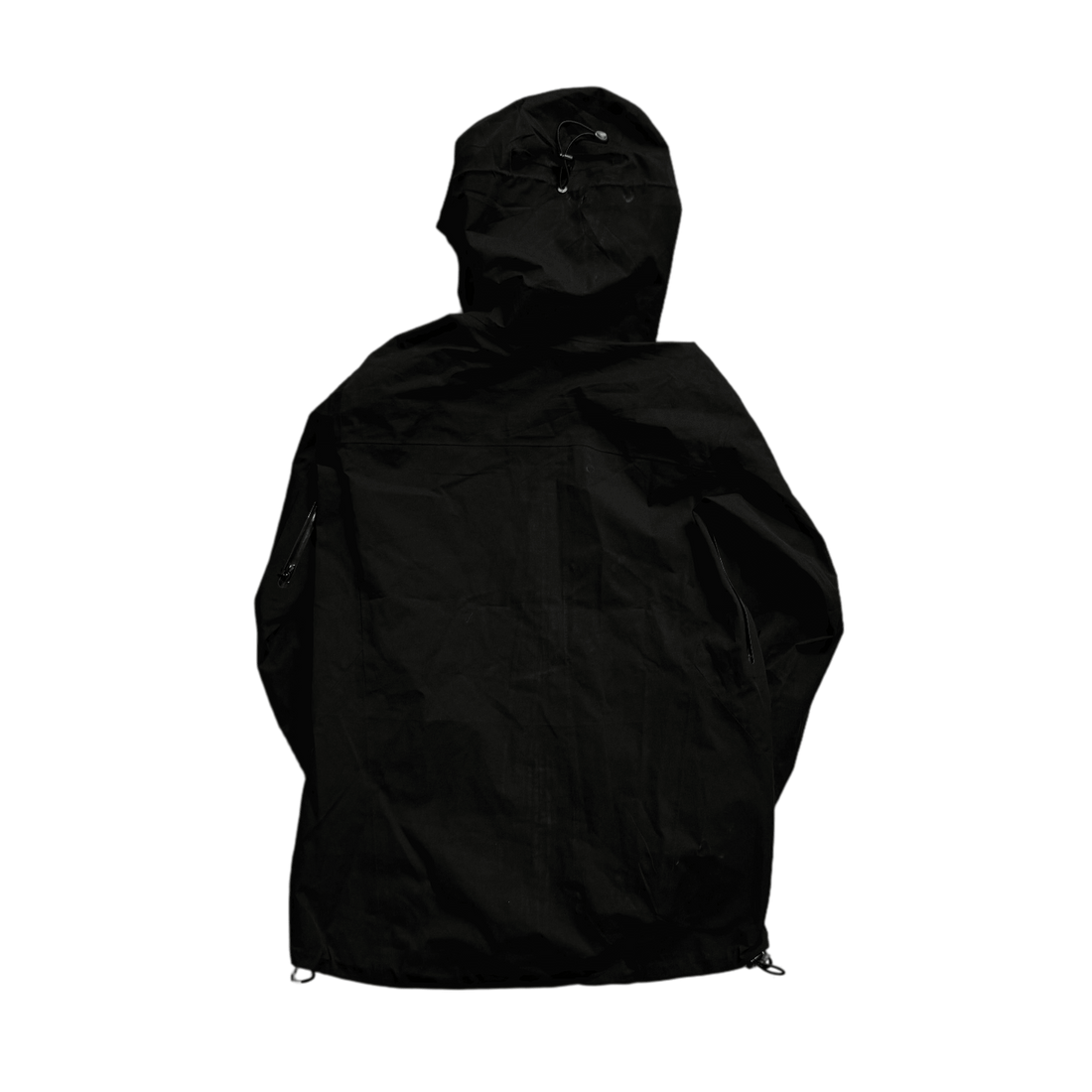 Black Arc'Teryx Gore-Tex Jacket - S