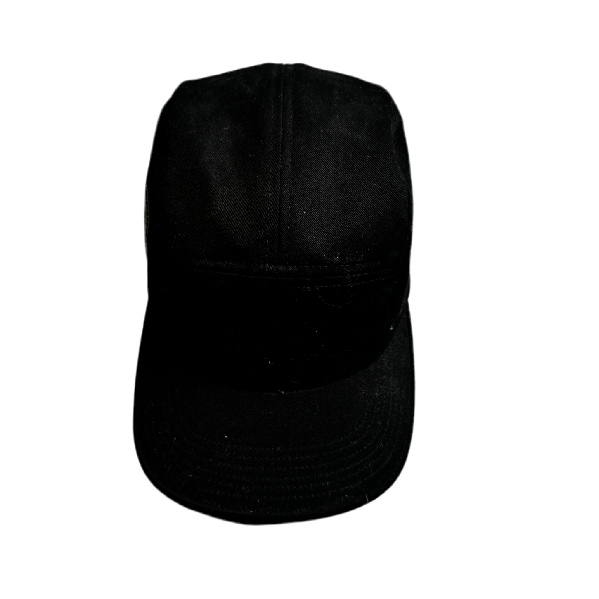 Black Supreme Cap