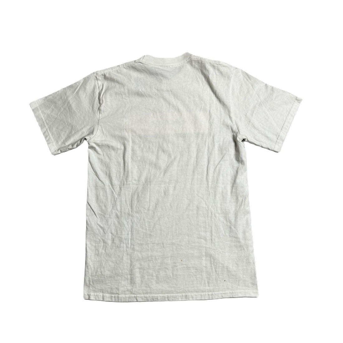 White Supreme Tee - S