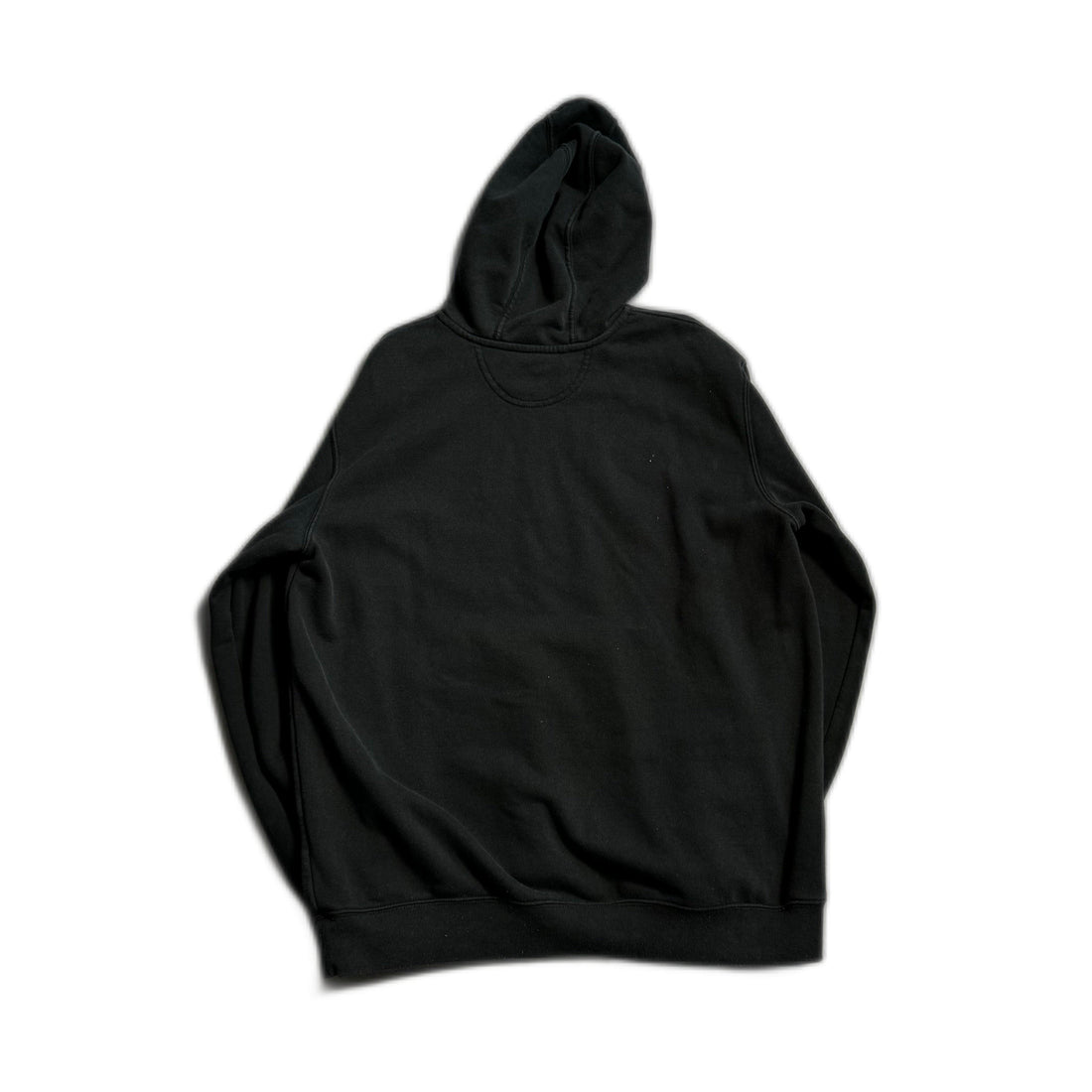 Black Carhartt Hoodie - L