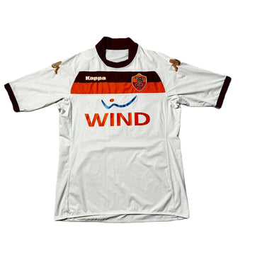 Vintage 00s Roma Away Shirt - L