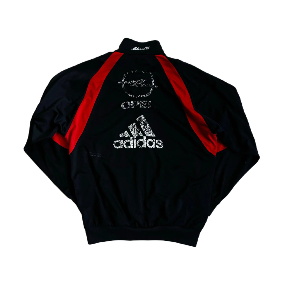 Vintage AC Milan Jacket - M