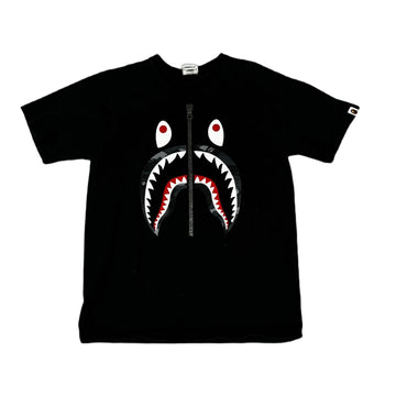 Black A Bathing Ape (BAPE) Tee - L