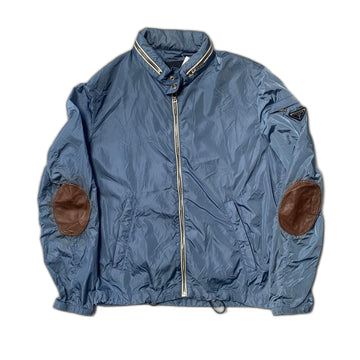 Blue Prada Jacket - S