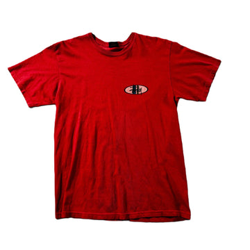 Red Stussy Tee - M