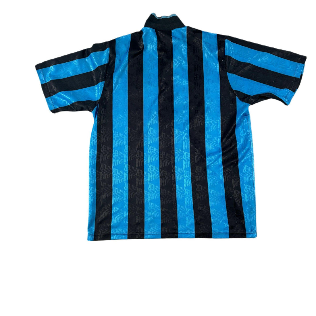 1992 - 94 Inter Milan Home Shirt - XL