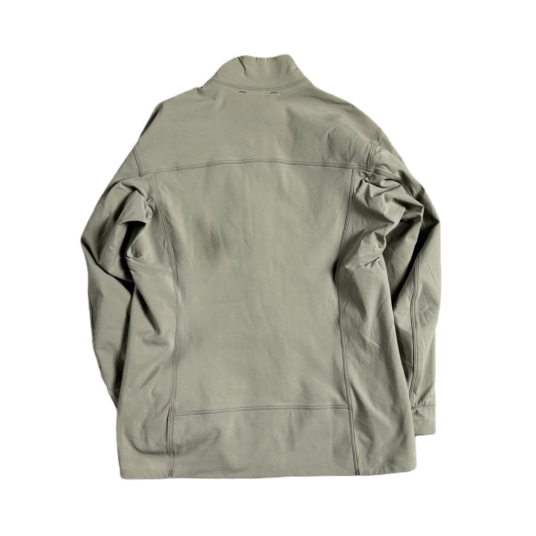 Beige Arc’Teryx Jacket - M