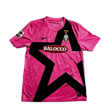 2011 - 12 Juventus Away 'Pirlo' Shirt - L