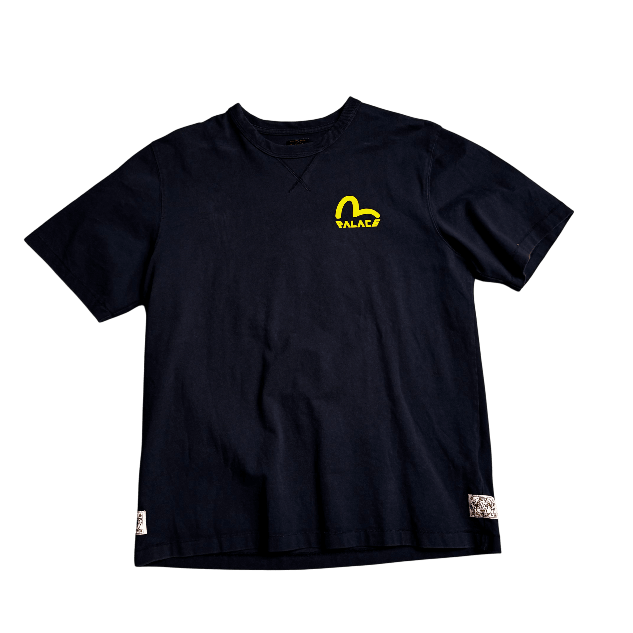 Navy Blue Palace x Evisu Tee - XXL