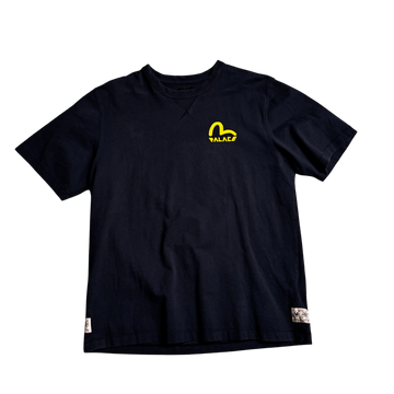 Navy Blue Palace x Evisu Tee - XXL