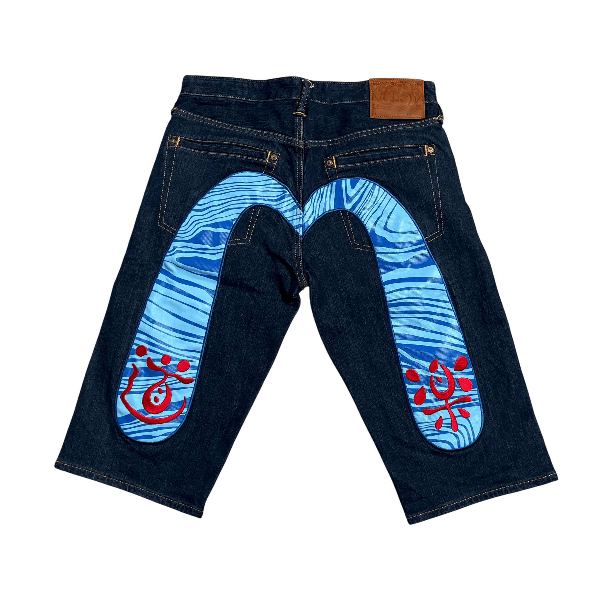 Evisu Jorts - 32