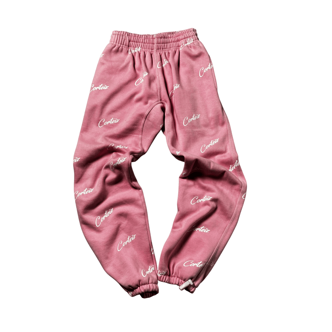 Pink Corteiz Joggers - S