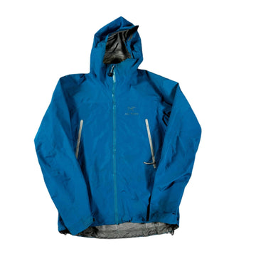 Blue Arc’Teryx Gore-Tex Jacket - M