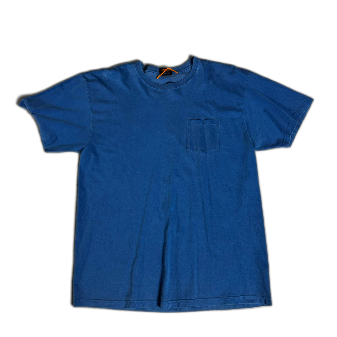 Blue Stussy Tee - L