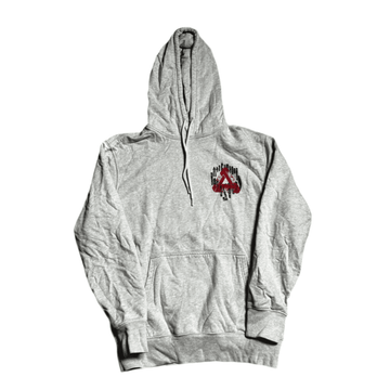 Grey Palace Hoodie - M