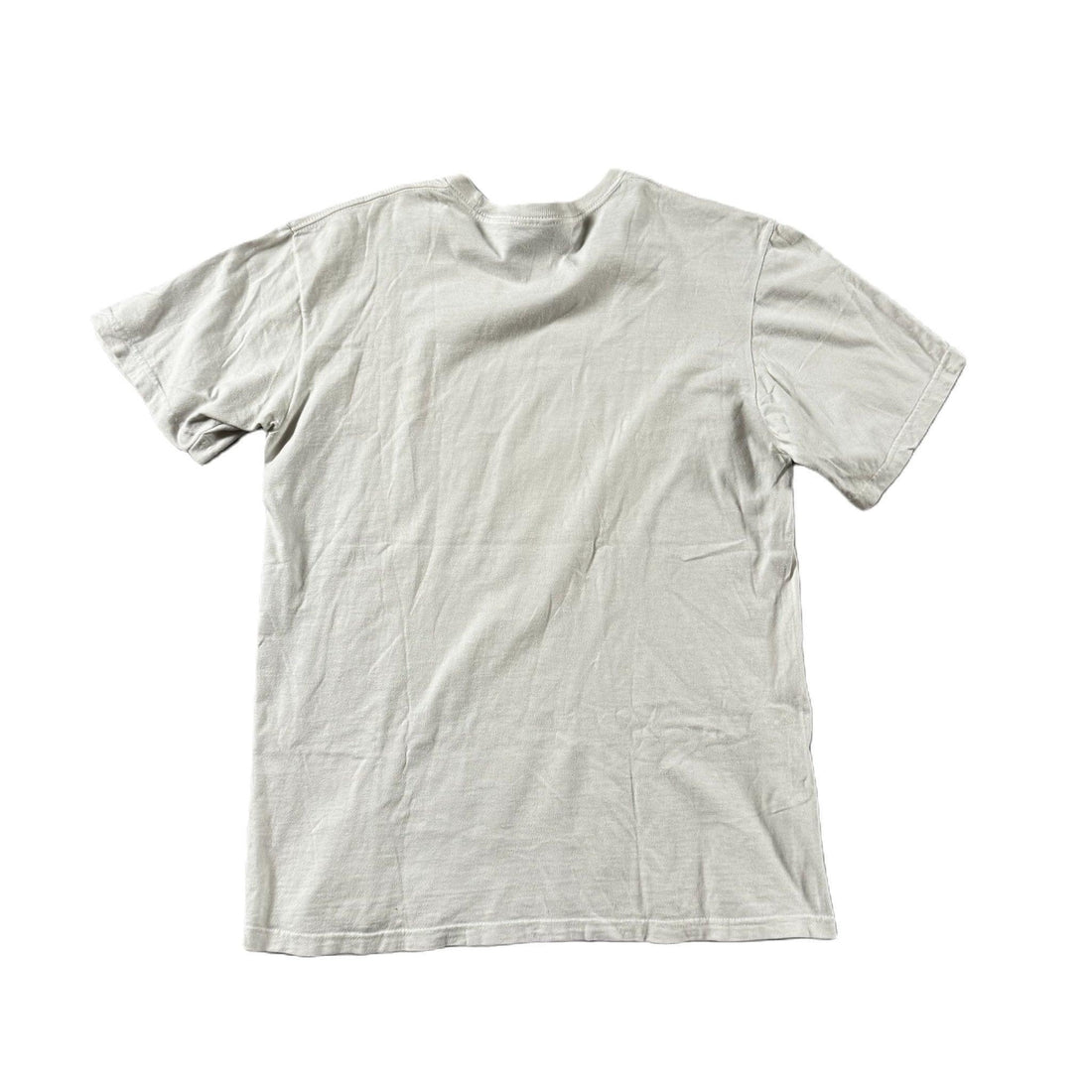 Grey Supreme Tee - M