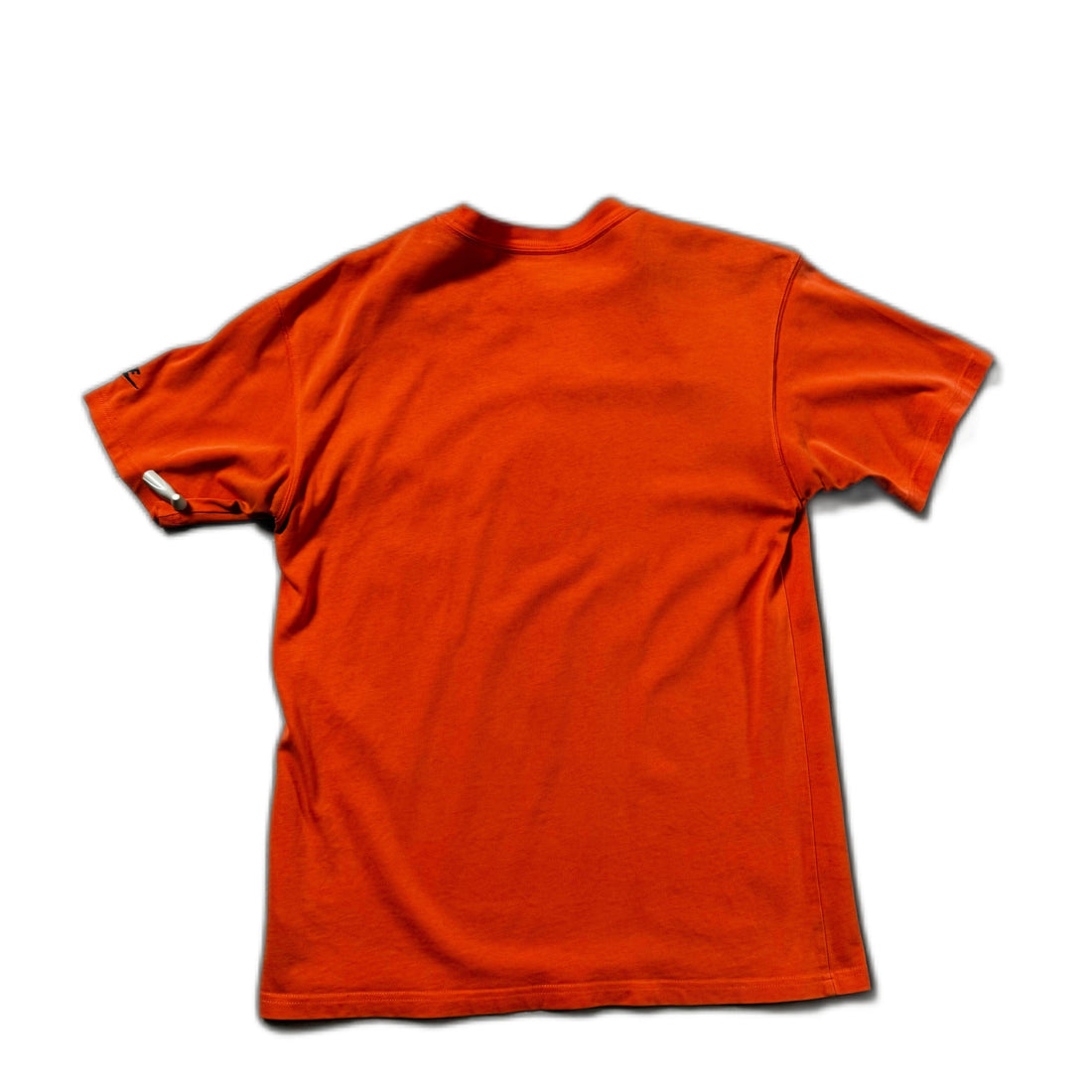 Orange Nike TN Tee - M