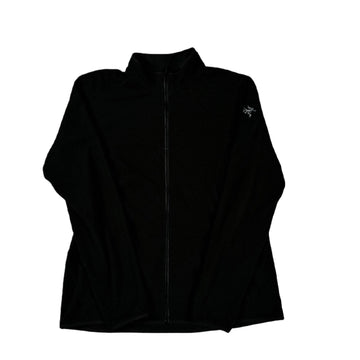 Black Arc’Teryx Full Zip Jacket - L