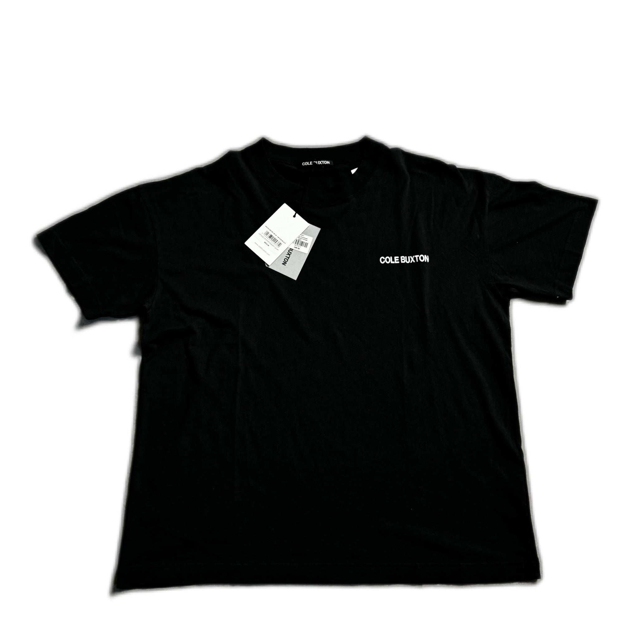 BNWT Black Cole Buxton Tee - M (Recommended Size - L)