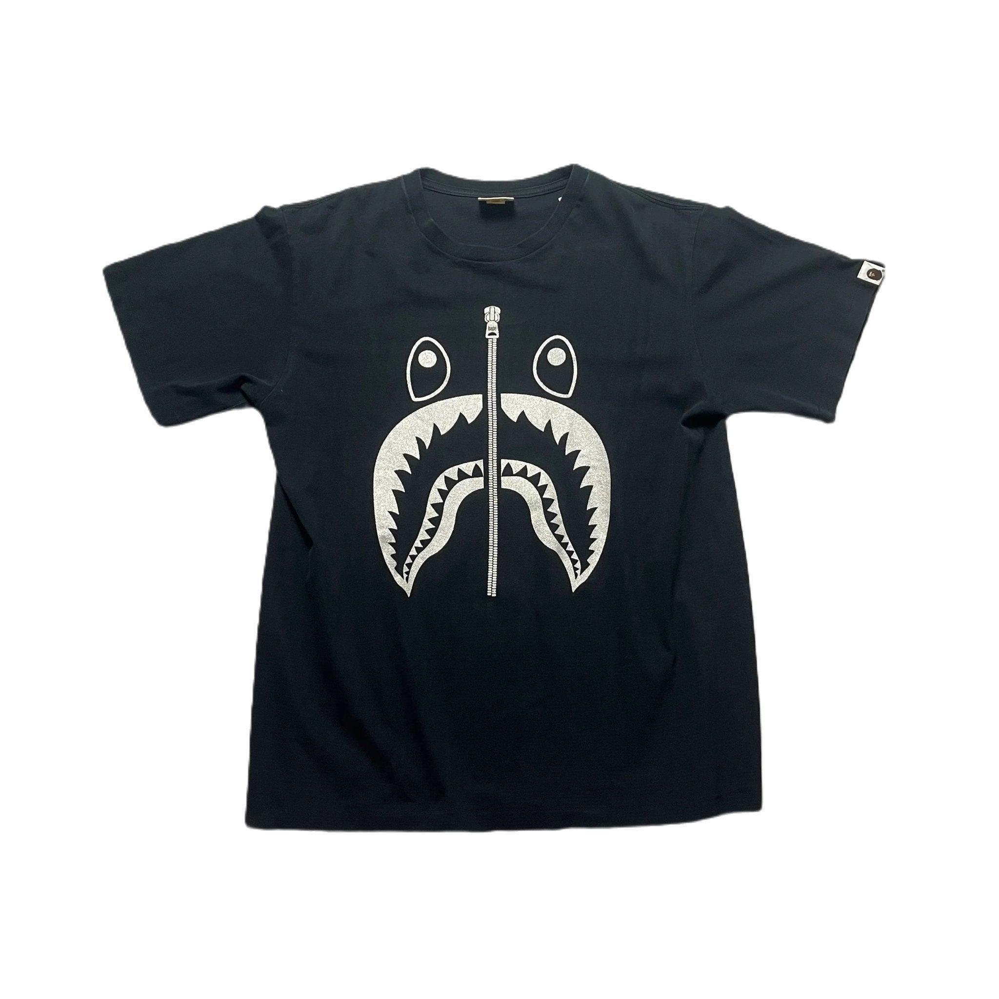 Black A Bathing Ape (BAPE) Tee - XL