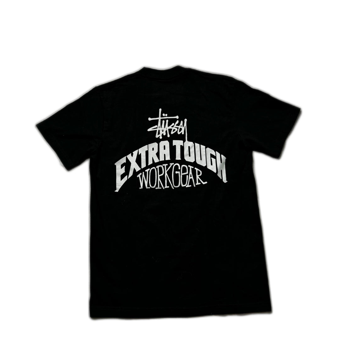 Black Stussy Tee - S