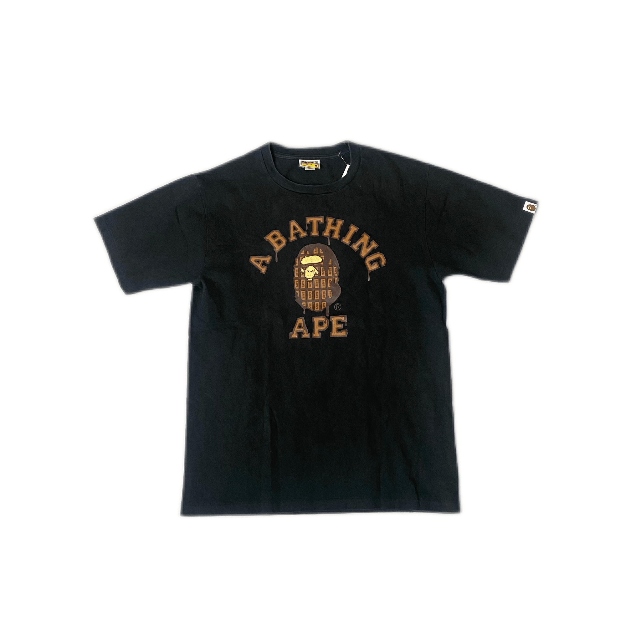 Black A Bathing Ape (BAPE) Tee - M