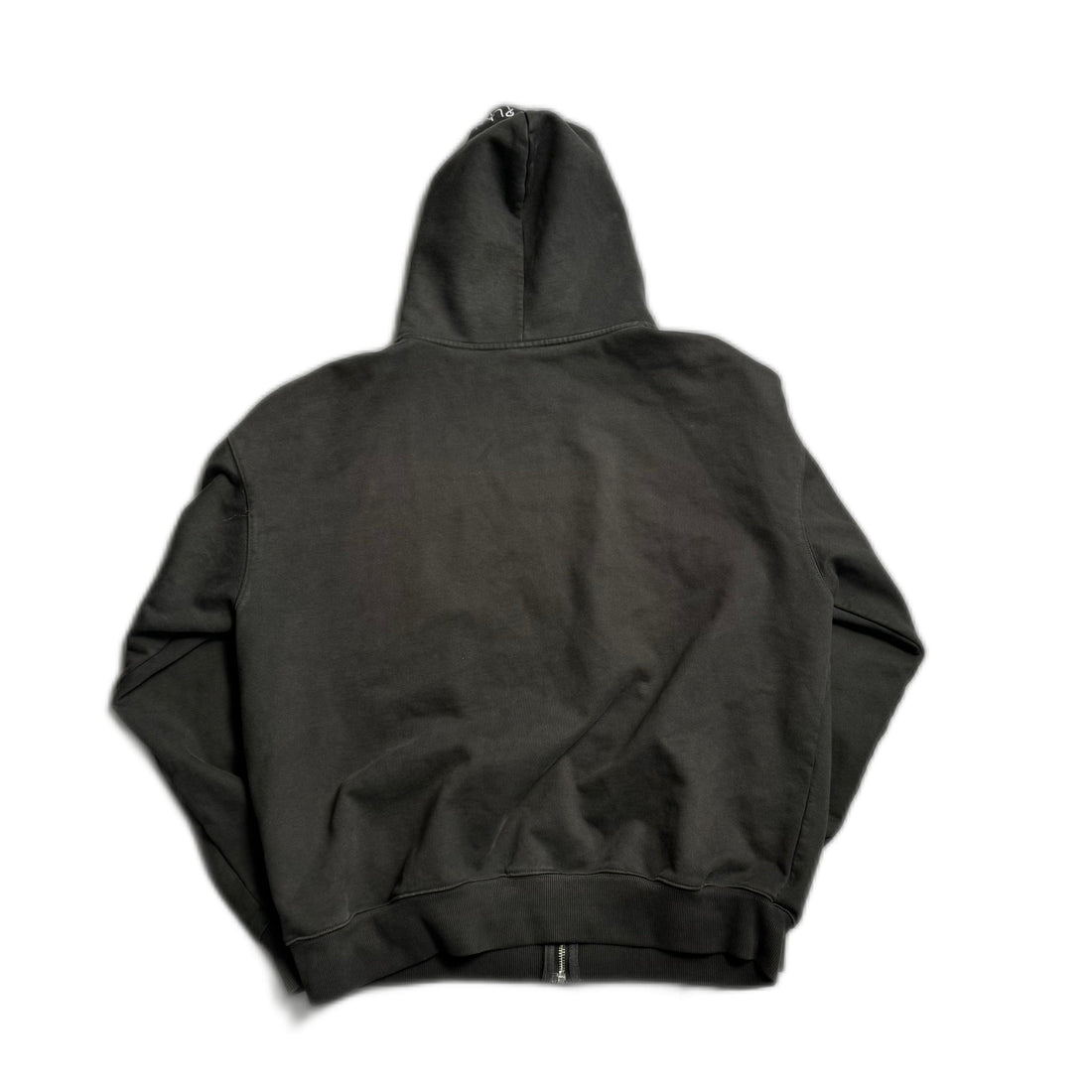 Broken Planet Market (BPM) Zip Up Hoodie - L