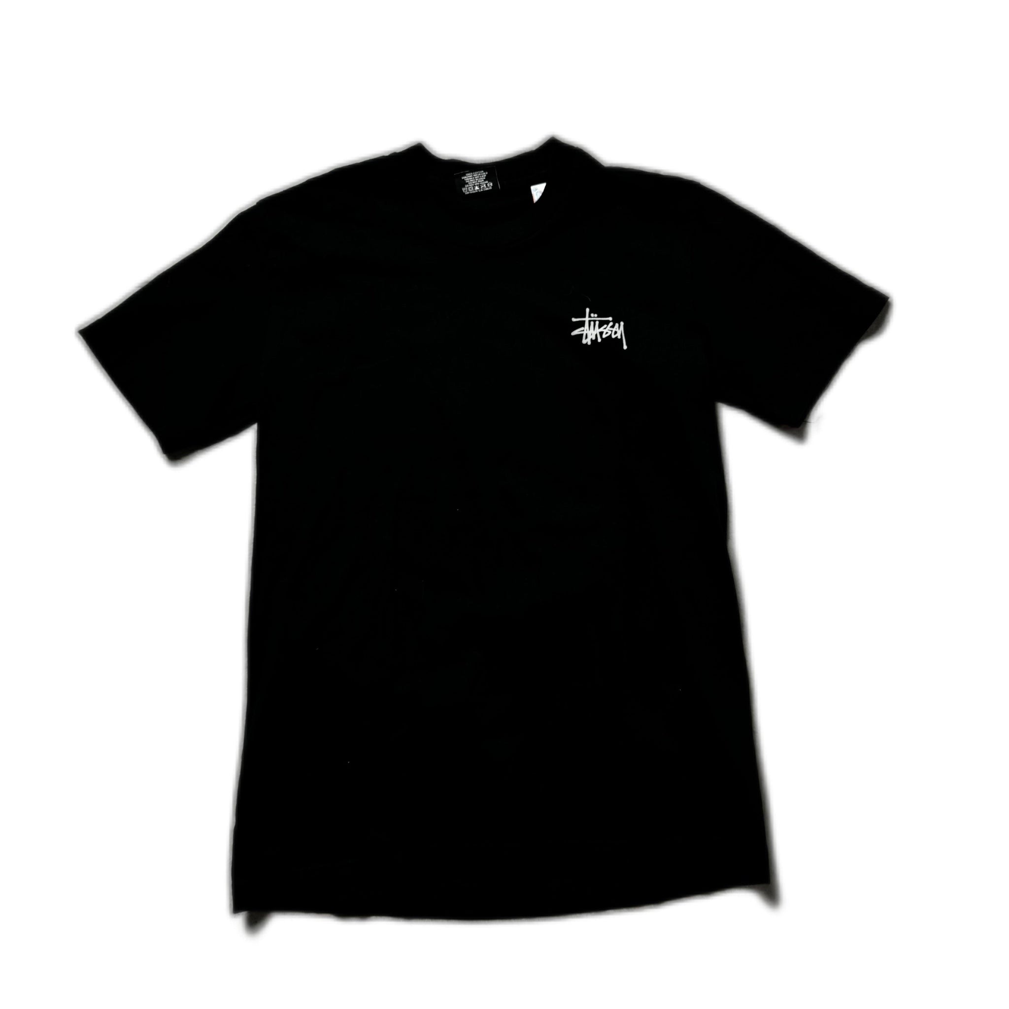 Black Stussy Tee - S