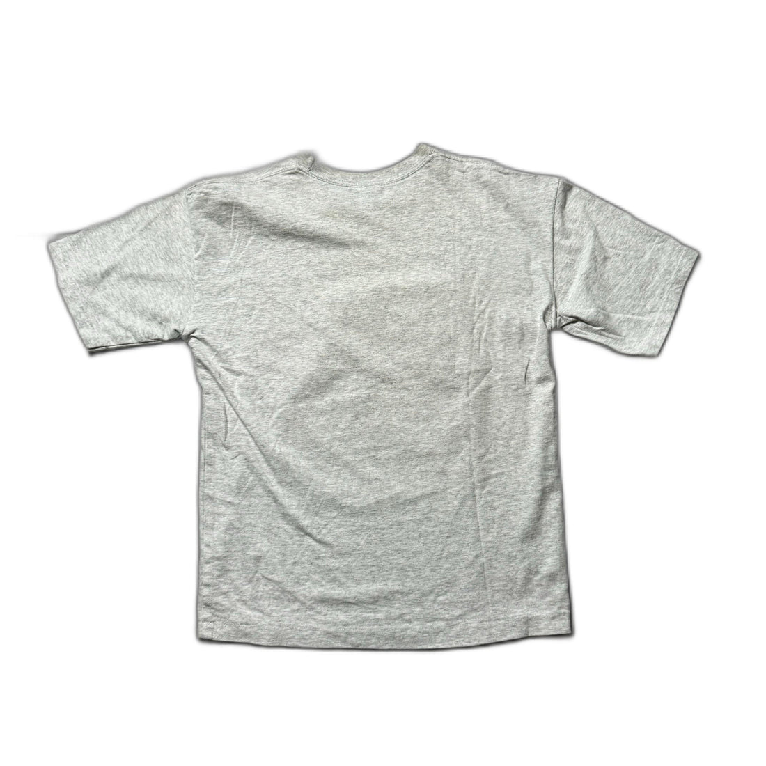 Grey Supreme Tee - L