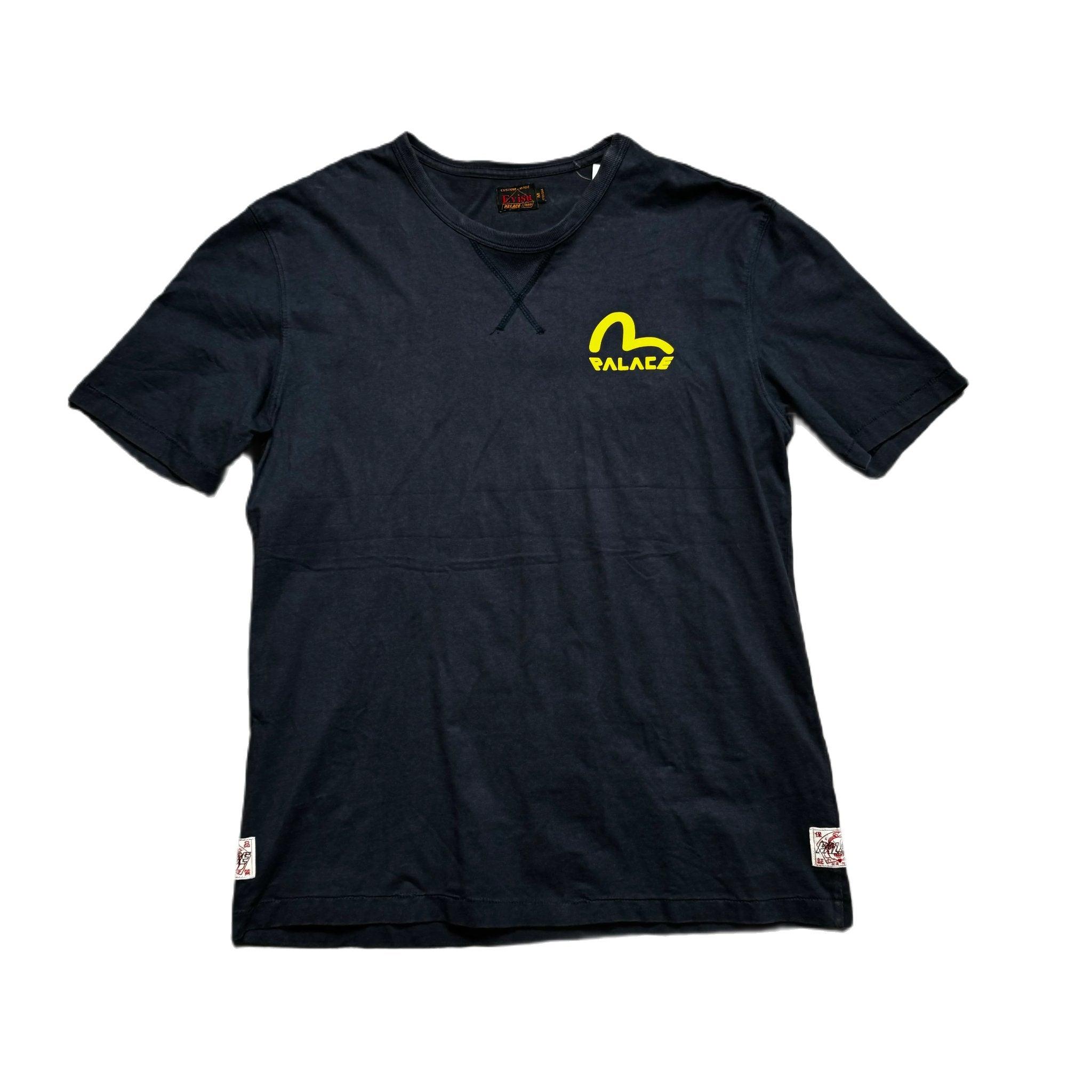 Black Palace x Evisu Tee - M