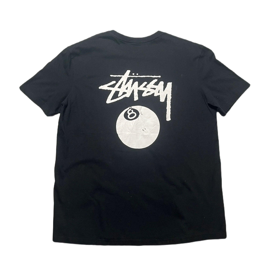 Black Stussy Tee - XL